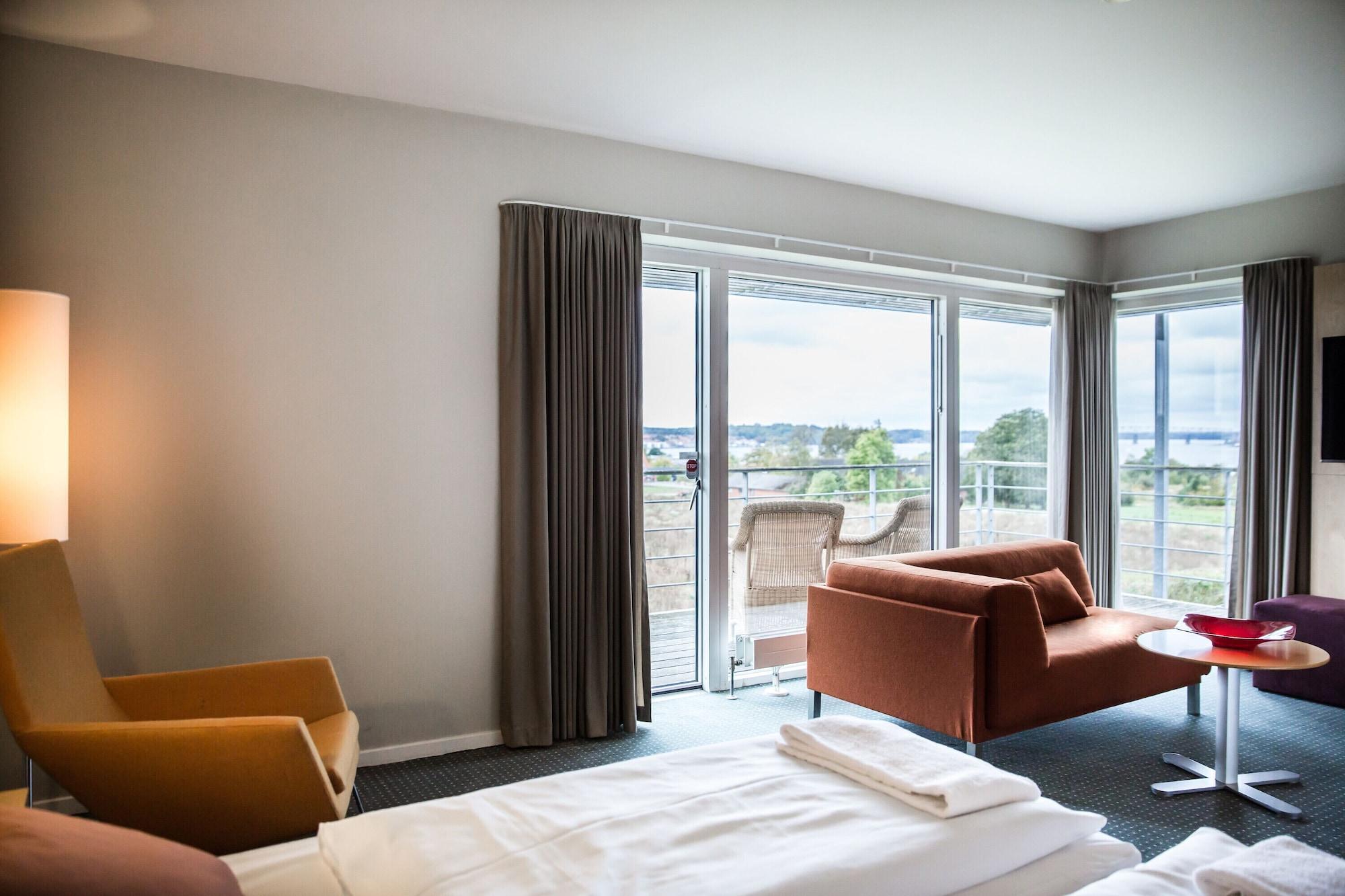 Comwell Middelfart Hotel Luaran gambar