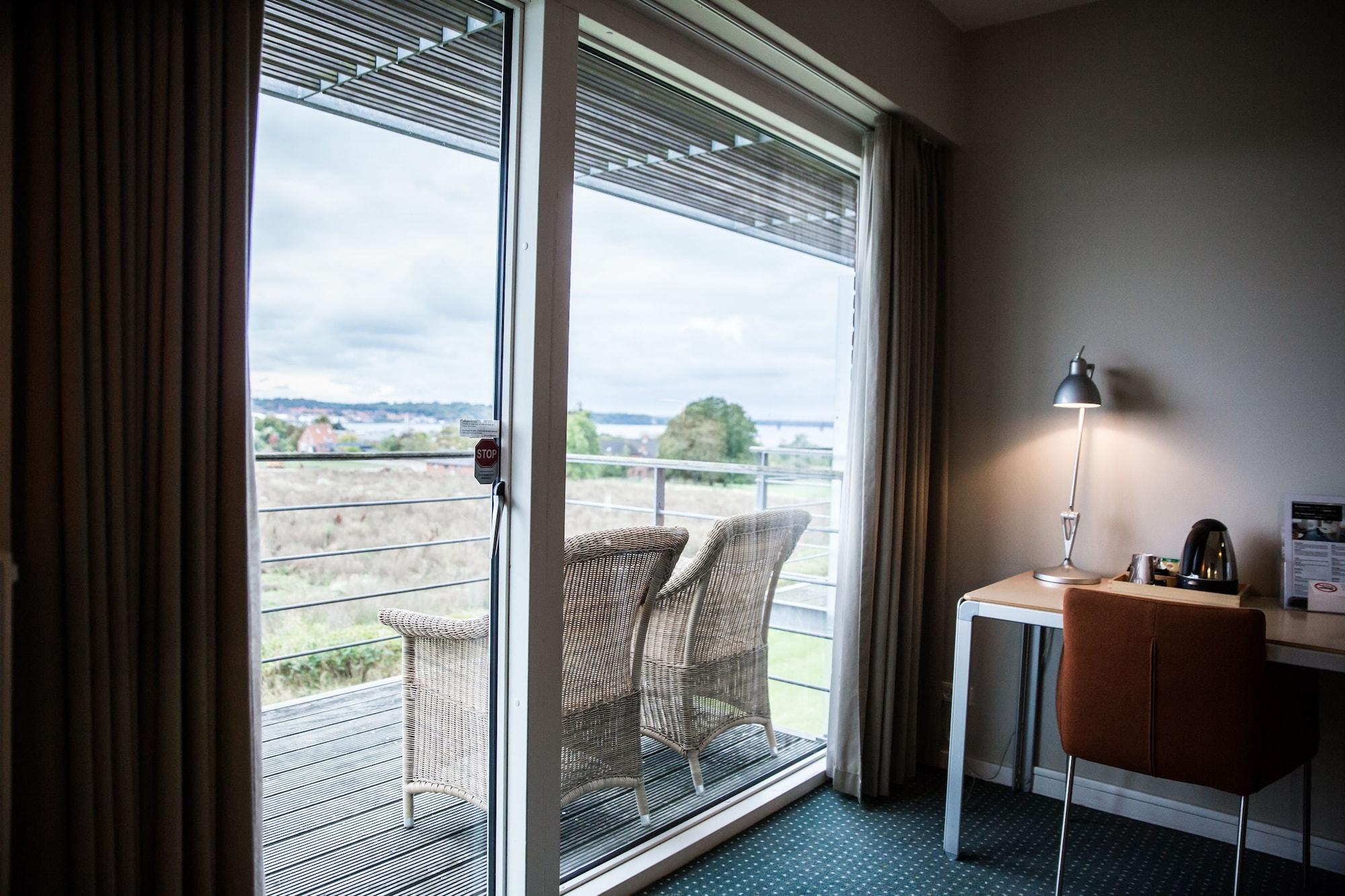 Comwell Middelfart Hotel Luaran gambar
