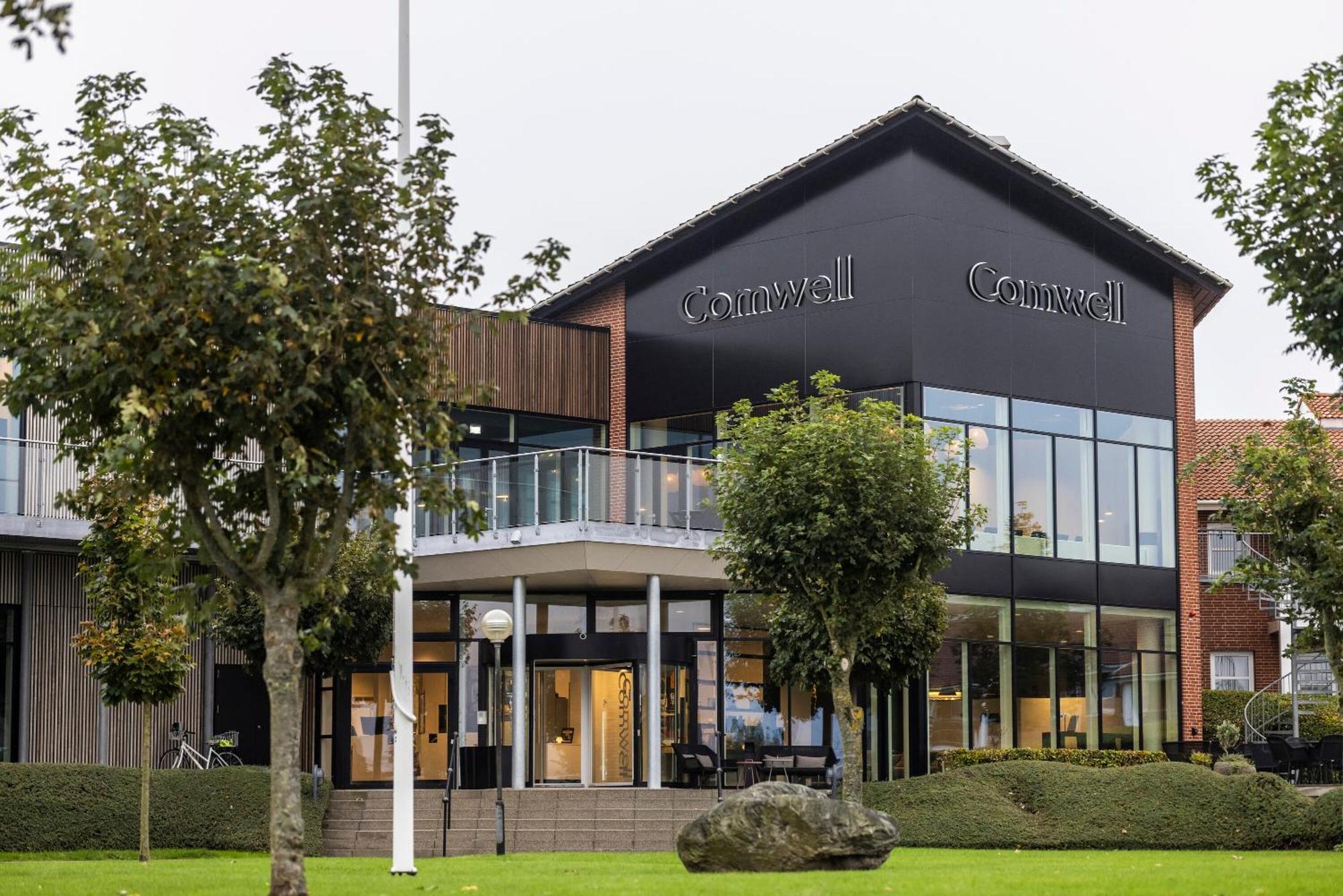 Comwell Middelfart Hotel Luaran gambar